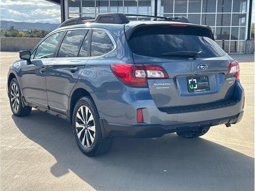 2015 Subaru Outback 3.6R Limited