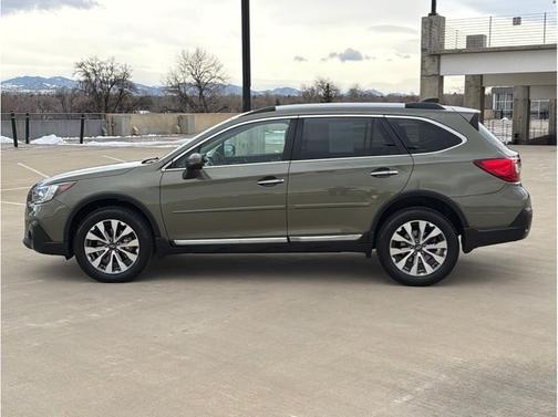 2018 Subaru Outback 3.6R Touring