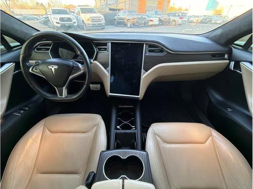 2016 Tesla Model S P90D