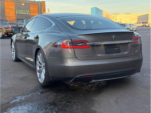 2016 Tesla Model S P90D