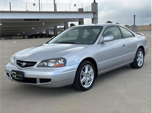 2003 Acura CL 3.2 Type S