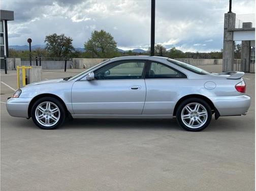 2003 Acura CL 3.2 Type S