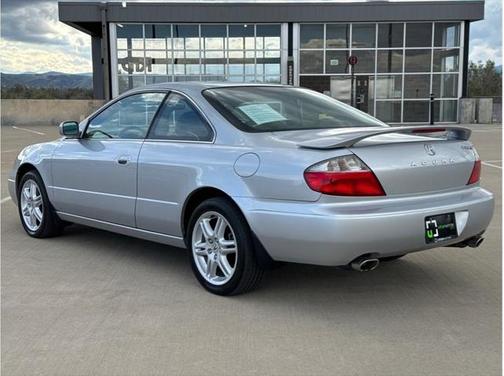 2003 Acura CL 3.2 Type S