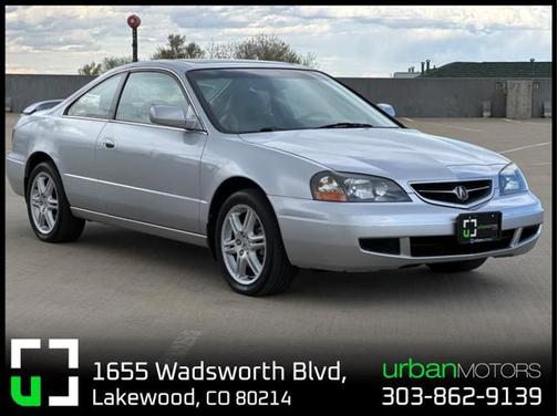 2003 Acura CL 3.2 Type S