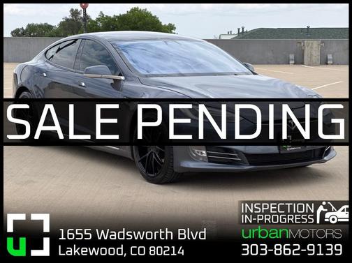2018 Tesla Model S 75D