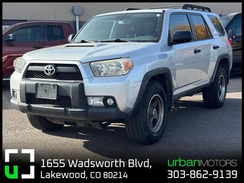 2010 Toyota 4Runner Trail