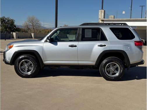 2010 Toyota 4Runner Trail