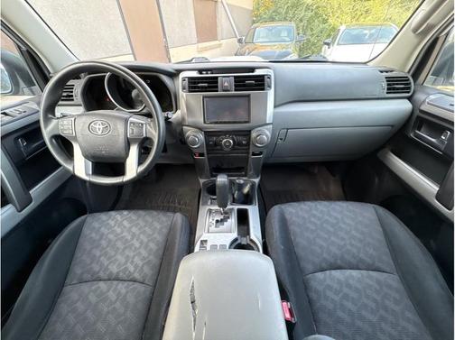 2010 Toyota 4Runner Trail