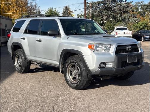 2010 Toyota 4Runner Trail