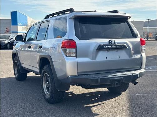 2010 Toyota 4Runner Trail
