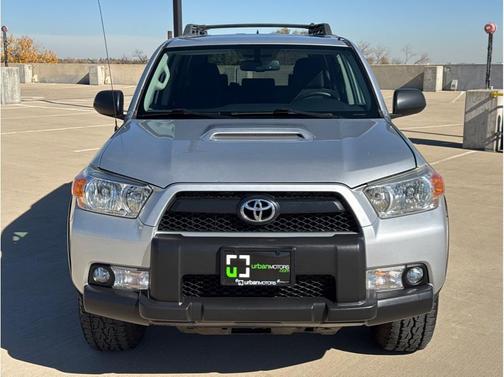 2010 Toyota 4Runner Trail
