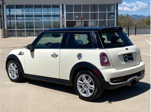 2013 MINI Hardtop Cooper S