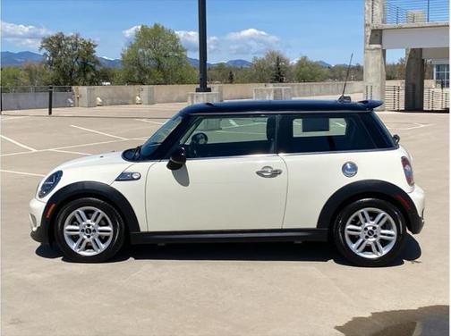 2013 MINI Hardtop Cooper S