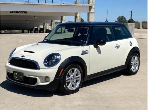 2013 MINI Hardtop Cooper S