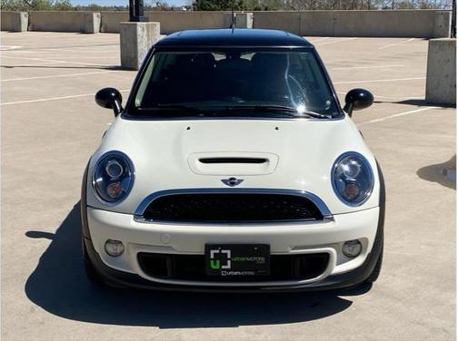 2013 MINI Hardtop Cooper S