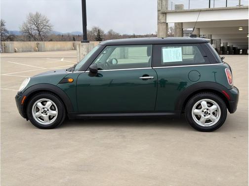 2010 MINI Cooper S Base