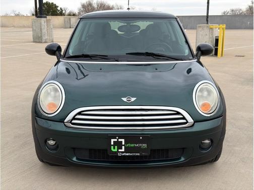 2010 MINI Cooper S Base