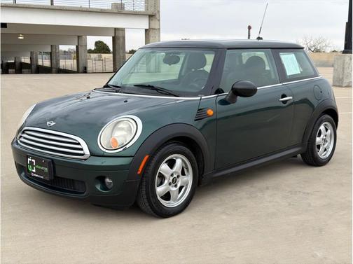 2010 MINI Cooper S Base