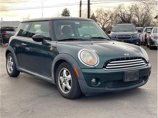 2010 MINI Cooper S Base