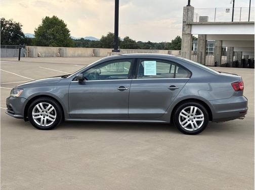 2017 Volkswagen Jetta 1.4T S