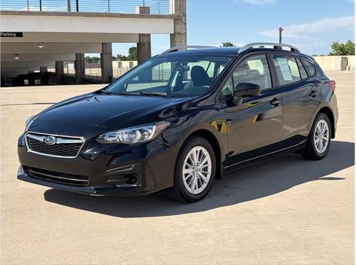 2018 Subaru Impreza 2.0i Premium
