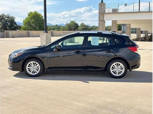2018 Subaru Impreza 2.0i Premium