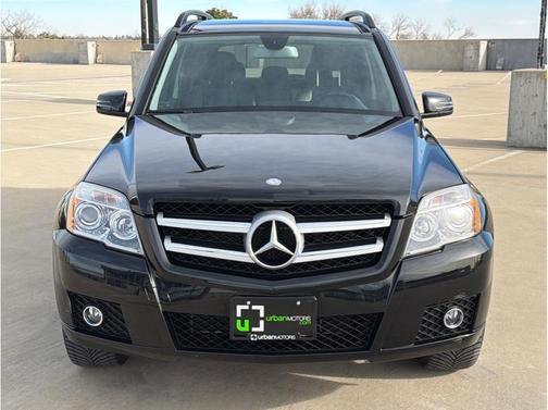 2010 Mercedes-Benz GLK-Class GLK 350 4MATIC