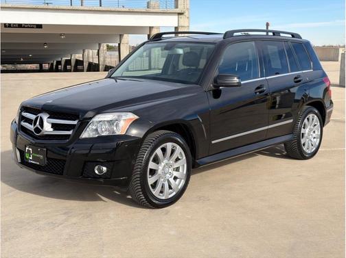 2010 Mercedes-Benz GLK-Class GLK 350 4MATIC