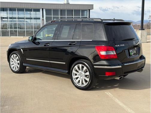 2010 Mercedes-Benz GLK-Class GLK 350 4MATIC