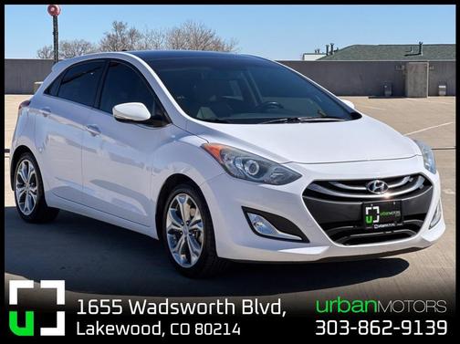 2014 Hyundai Elantra GT Base