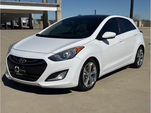 2014 Hyundai Elantra GT Base