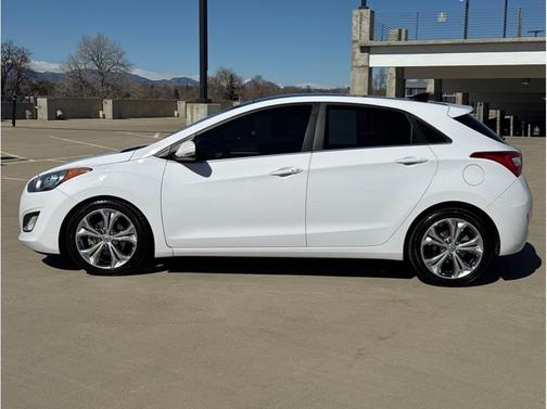 2014 Hyundai Elantra GT Base