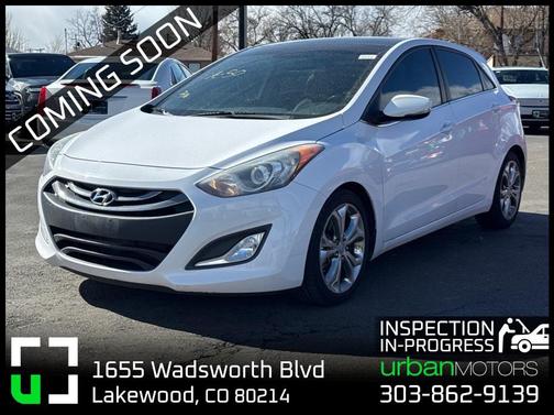 2014 Hyundai Elantra GT Base