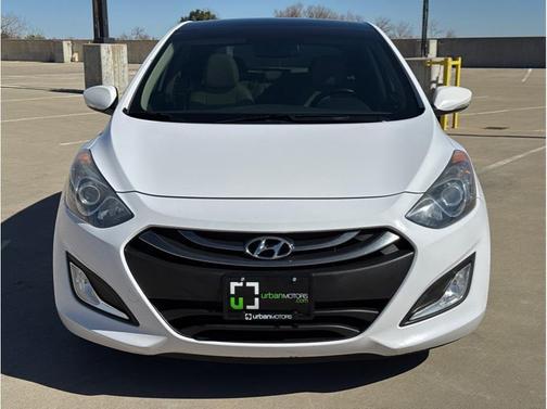2014 Hyundai Elantra GT Base