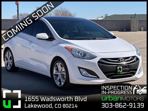 2014 Hyundai Elantra GT Base
