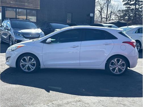2014 Hyundai Elantra GT Base
