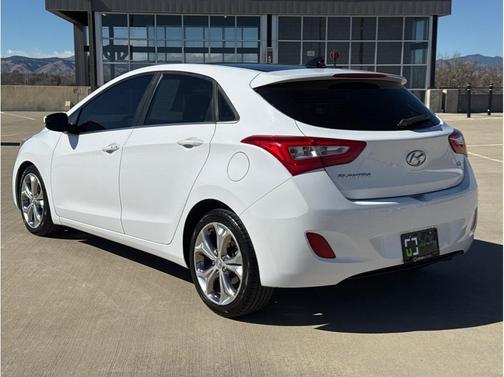 2014 Hyundai Elantra GT Base