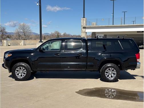 2017 Toyota Tacoma SR5