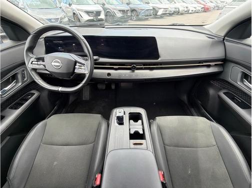 Gray 2024 Nissan ARIYA Engage E-4ORCE - AWD - Coming Soon