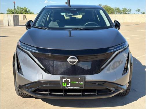 Gray 2024 Nissan ARIYA Engage E-4ORCE - AWD - Coming Soon