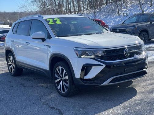 2022 Volkswagen Taos 1.5T SE