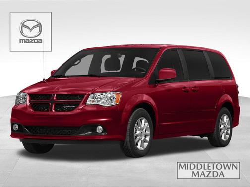 2016 Dodge Grand Caravan R/T