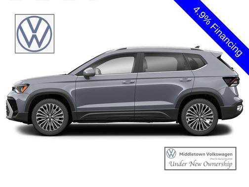 2025 Volkswagen Taos 1.5T SE