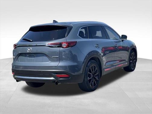 2023 Mazda CX-9 Carbon Edition