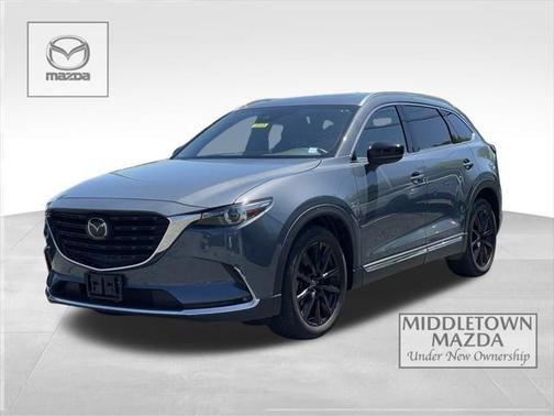 2023 Mazda CX-9 Carbon Edition