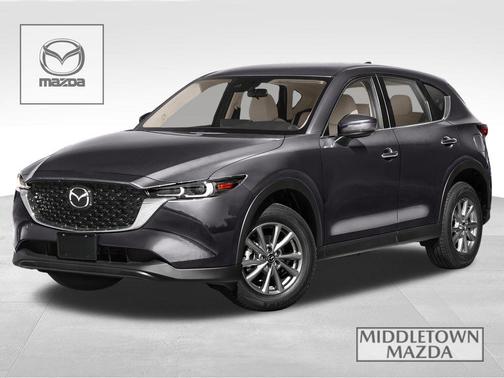 2023 Mazda CX-5 2.5 S Select Package