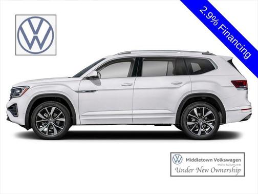 2025 Volkswagen Atlas 2.0T SEL Premium R-Line 4MOTION