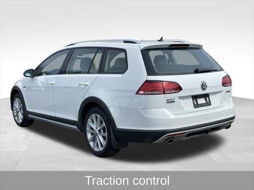 2019 Volkswagen Golf Alltrack TSI S