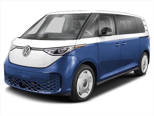 2025 Volkswagen ID. Buzz 1st Edition with 4MOTION