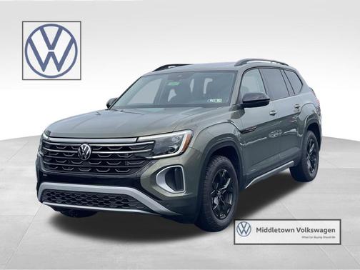 2025 Volkswagen Atlas 2.0T Peak Edition